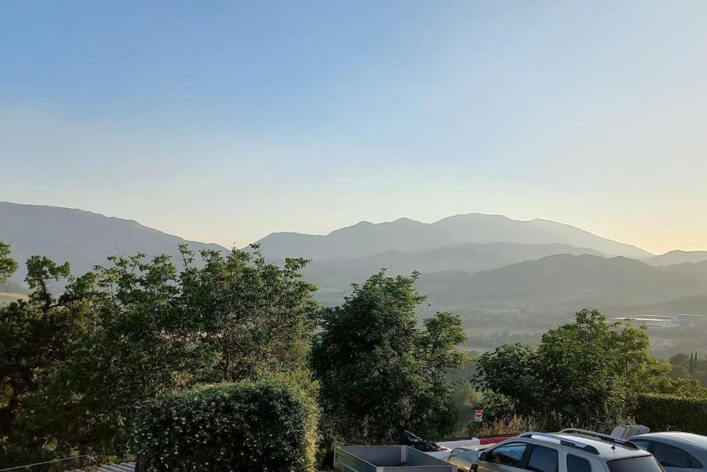 Pigno, Appartamento In Campagna Cagli Exterior photo